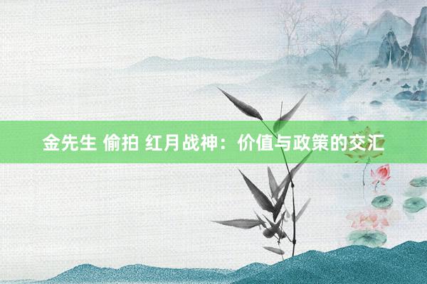 金先生 偷拍 红月战神：价值与政策的交汇